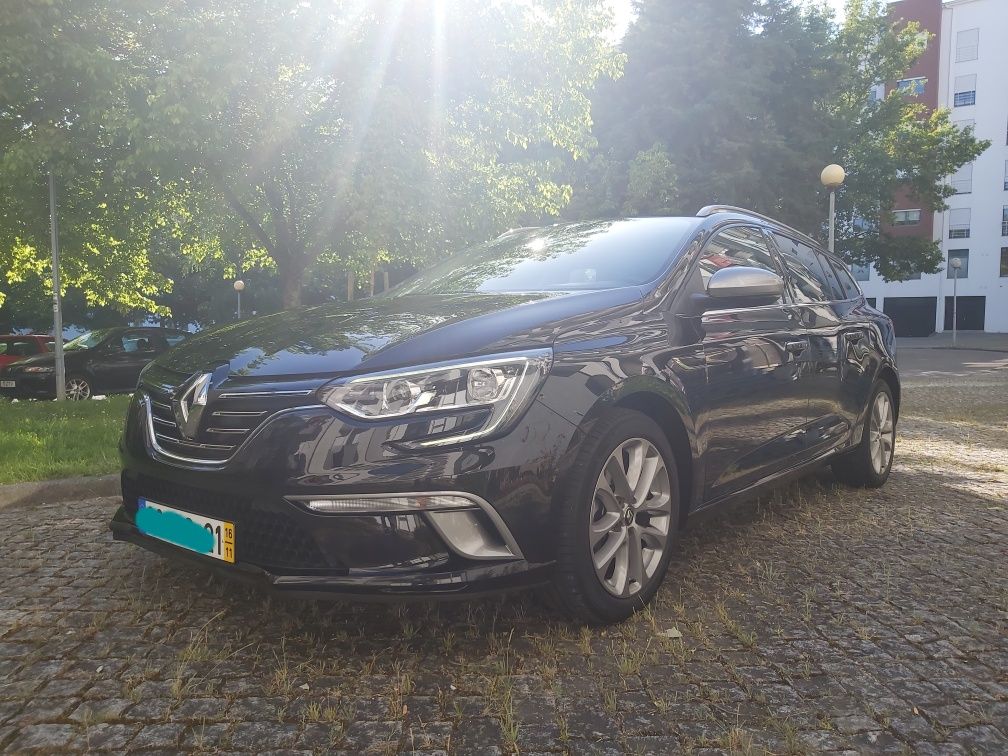 Renault Megane Sports Tourer