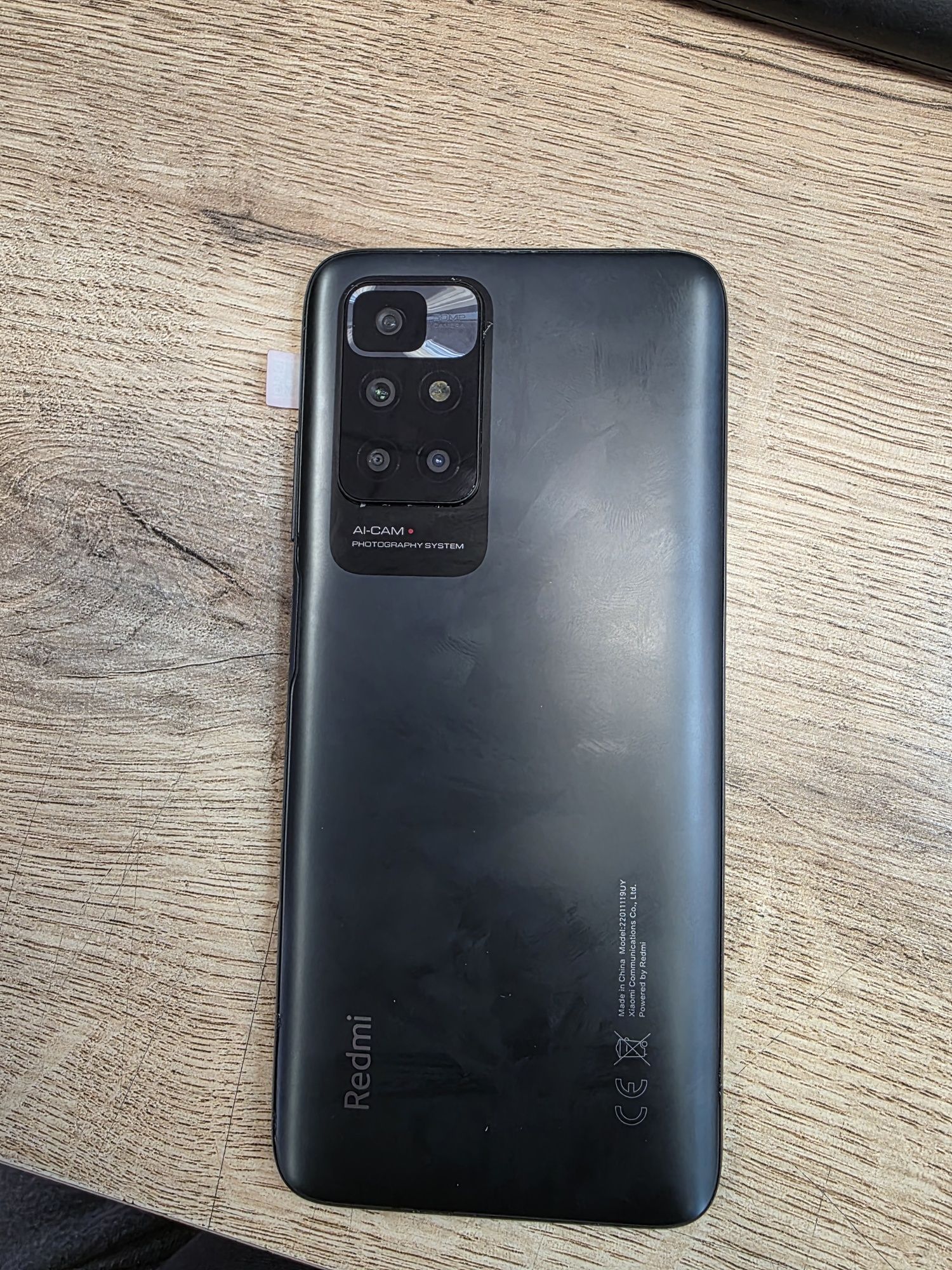 Xiaomi Redmi 10 2021 4/64