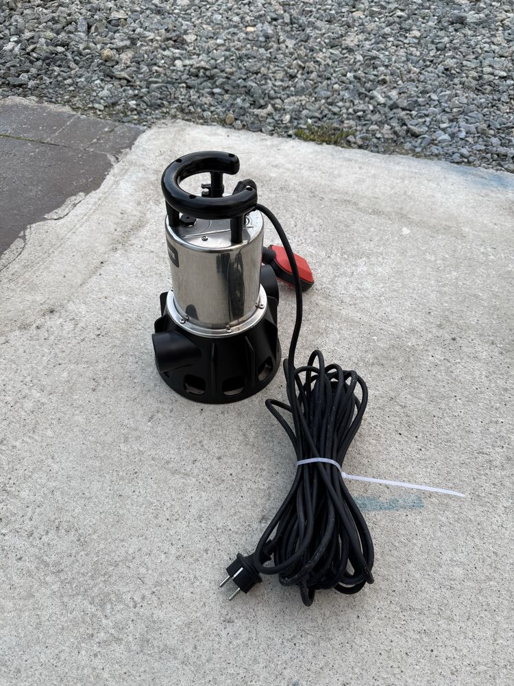 Pompa graphite nowa