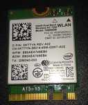 Karta sieciowa Intel 7260NGW Wi-Fi 5 (802.11ac)
