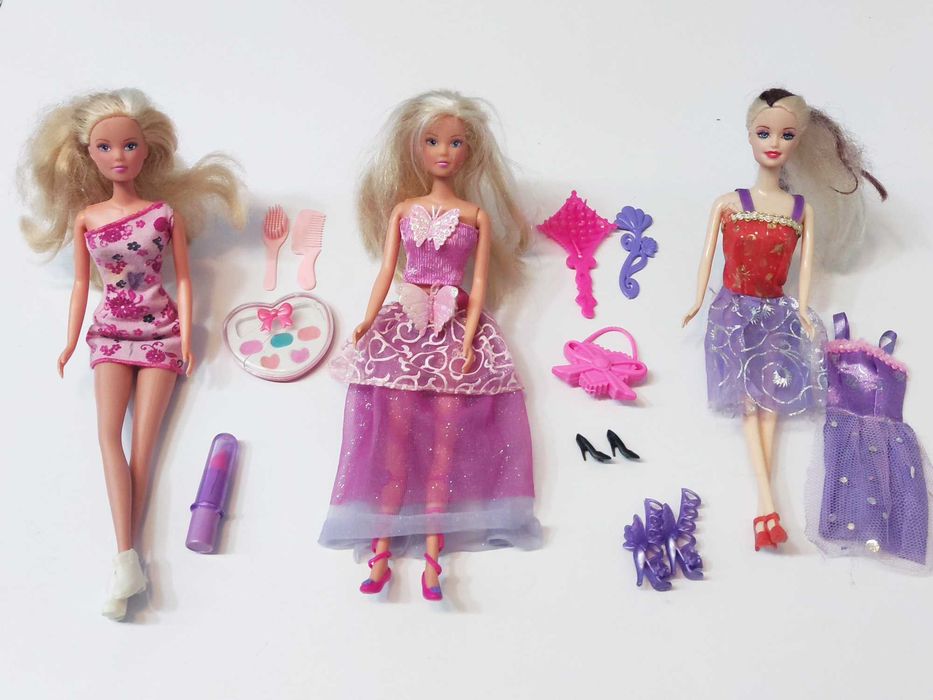 3+ MATTEL Lalka BARBIE Tajna Agentka Obraca się! Ruchome kończyny!