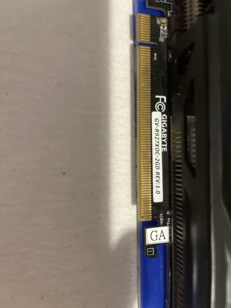 gigabyte r9 270x oc 2gb
