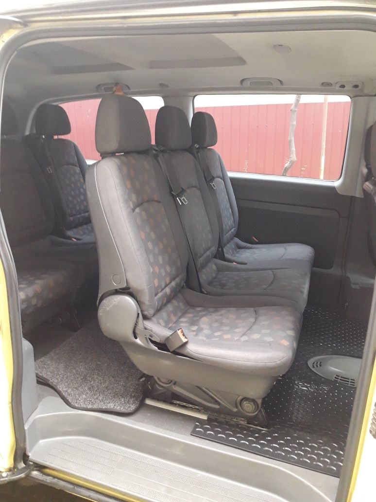 Продам Mercedes-Benz Vito 2008 року