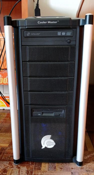 Torre Intel Pentium 4 3.20 GHz