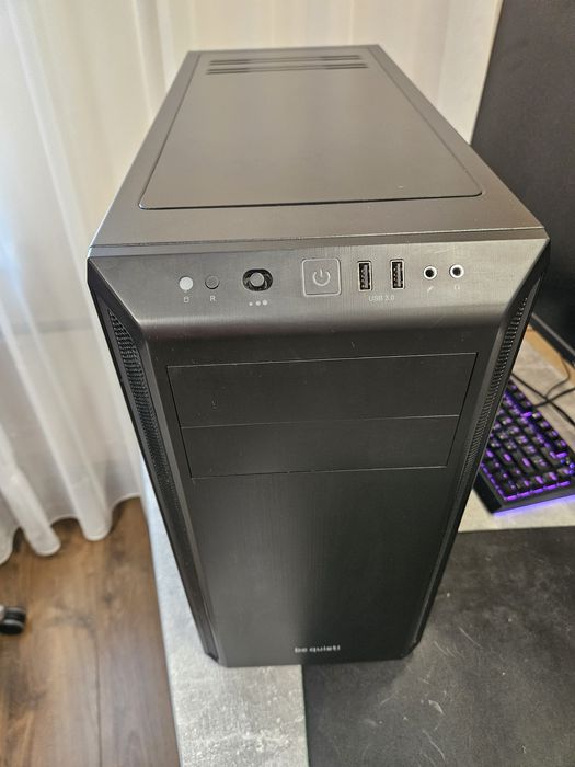 Корпус be quiet pure base 600