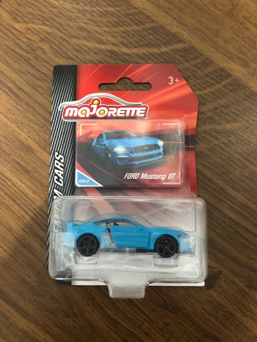 Ford Mustang GT (Majorette)