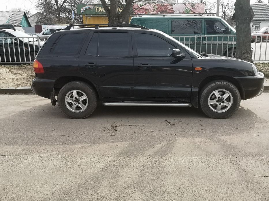 Hyundai Santa FE