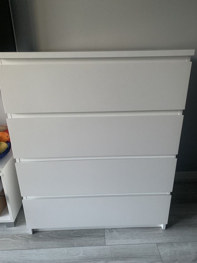 Komoda malm ikea