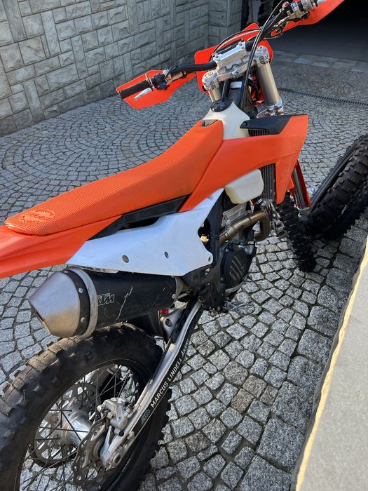Ktm EXCF250  2024