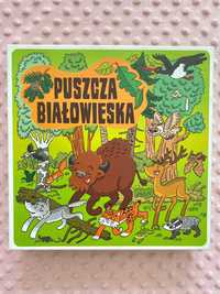 Gra Puszcza białowieska