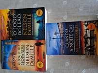 Nelson Demille - 9€ cada