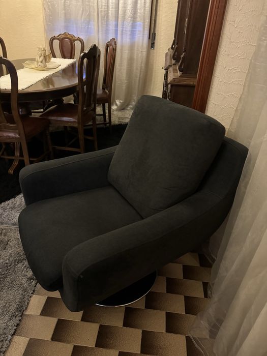 Sofas e poltronas