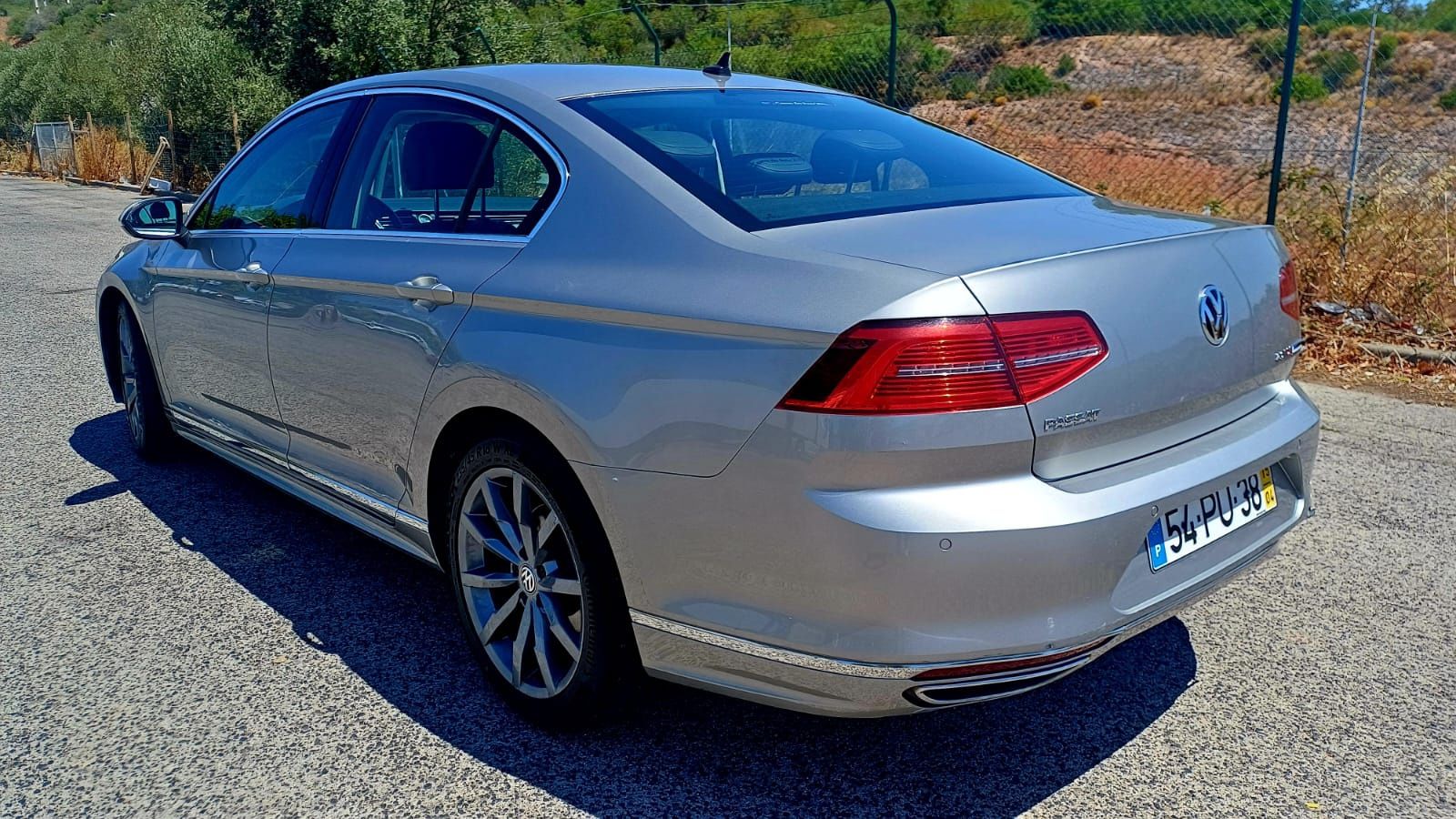 Vw Passat 2.0 TDI R-Line 190cv NACIONAL