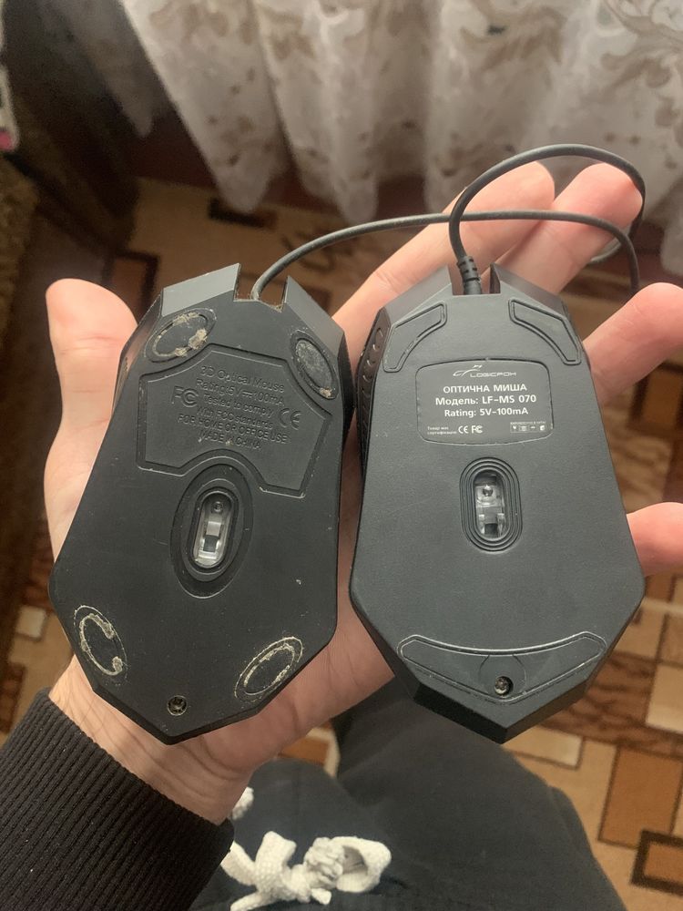 Компьютерна мишка (мышь)