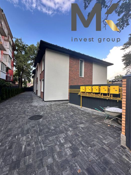 Таунхаус в Ірпені з газом