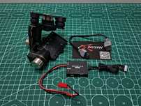 DJI Zenmuse H3-3D Gimbal 3 eixos
