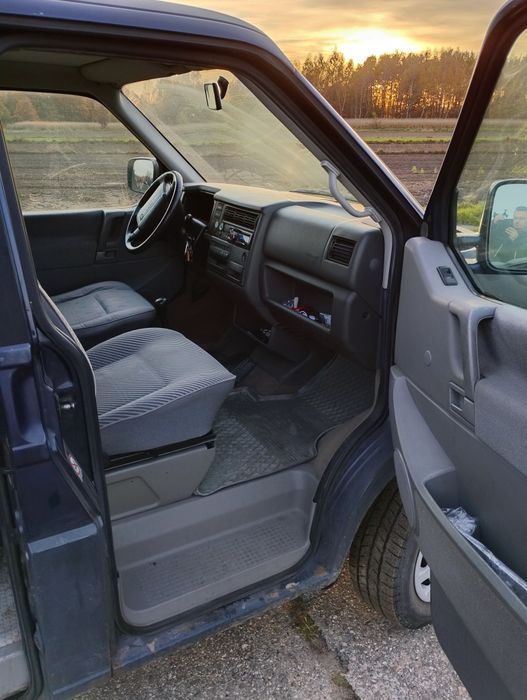VW t4 multivan 2.5 TDI