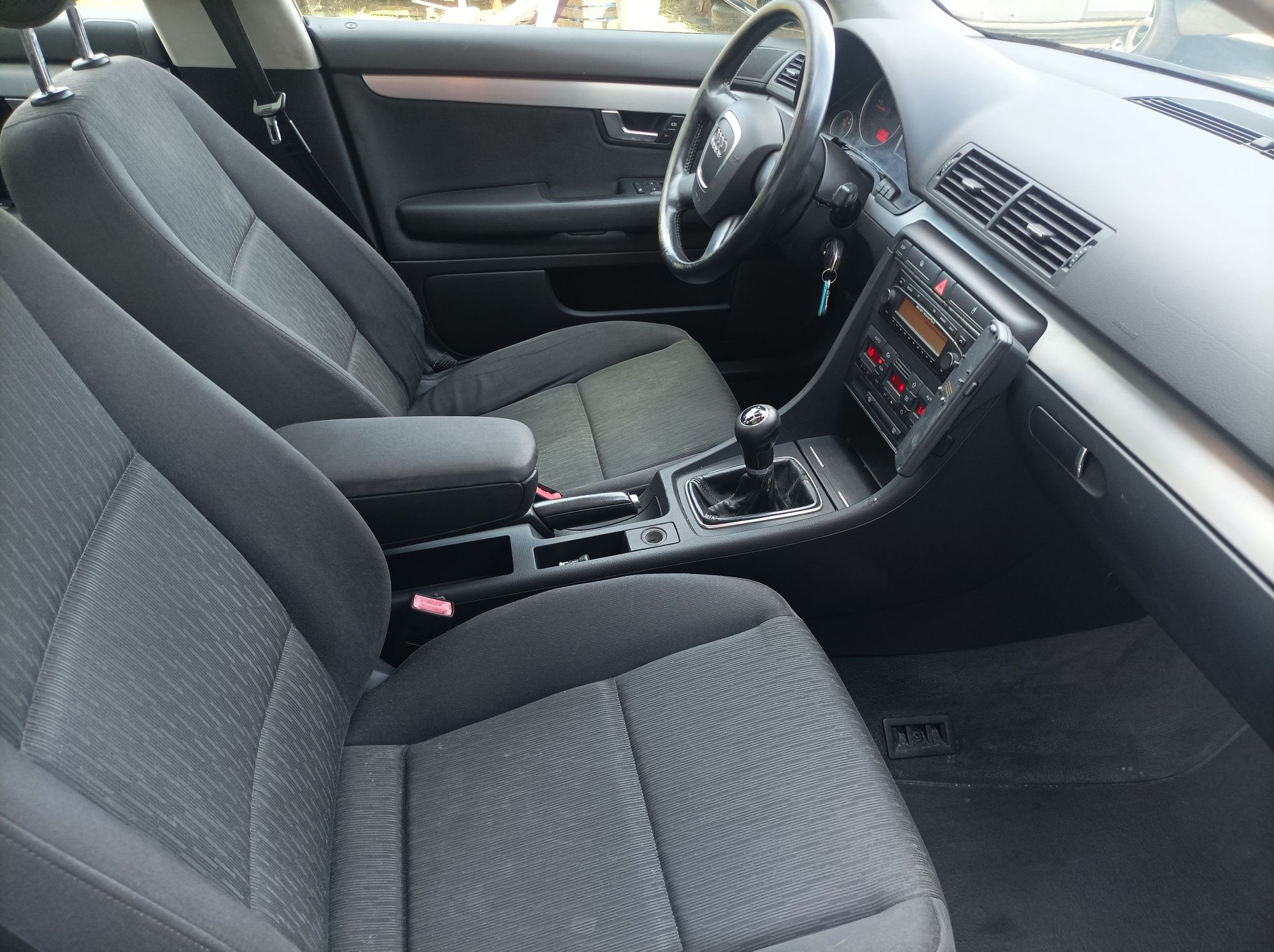 Audi A4 B7 2005 r 2.5tdi 163KM