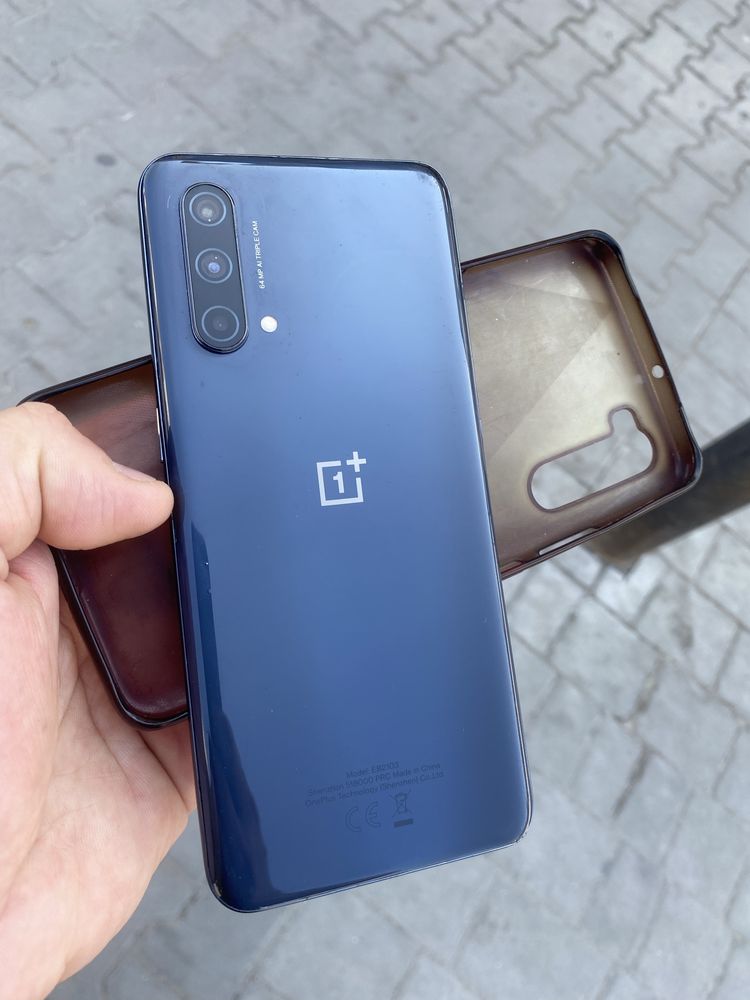 Телефон ONEPLUS Nord CE 8/128gb Duos 5G NFC GPS Відбиток Snapdragon