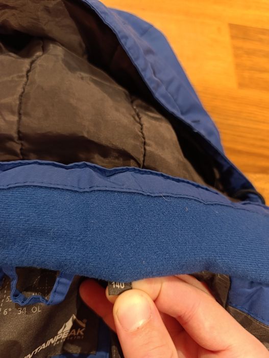 Kurtka dziecięca rozmiar 140