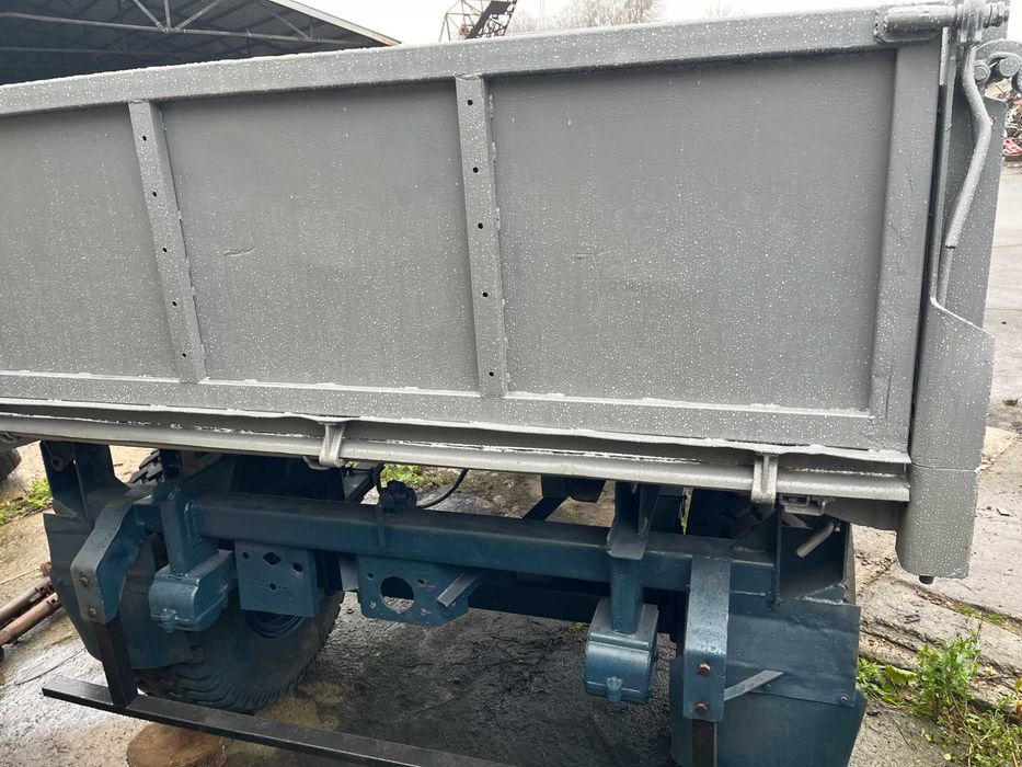 Причіп 2ПТС-6.Самоскид.