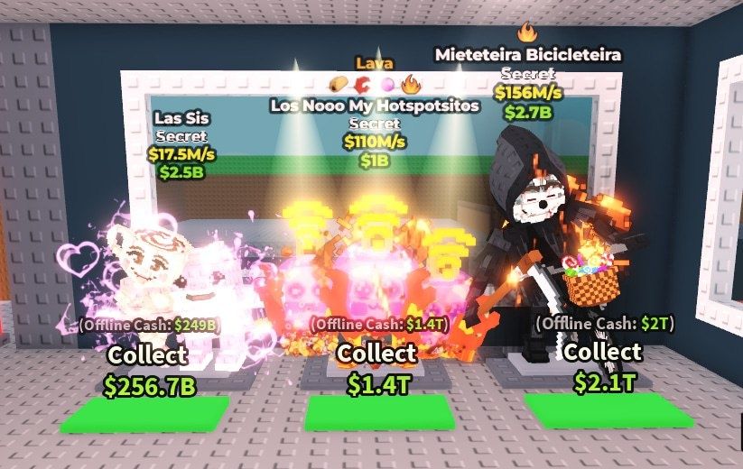 Sell brainrots in game steal a brainrot