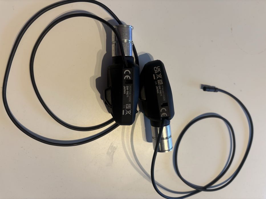 Manetki TT triathlon SW R671 Shimano Di2