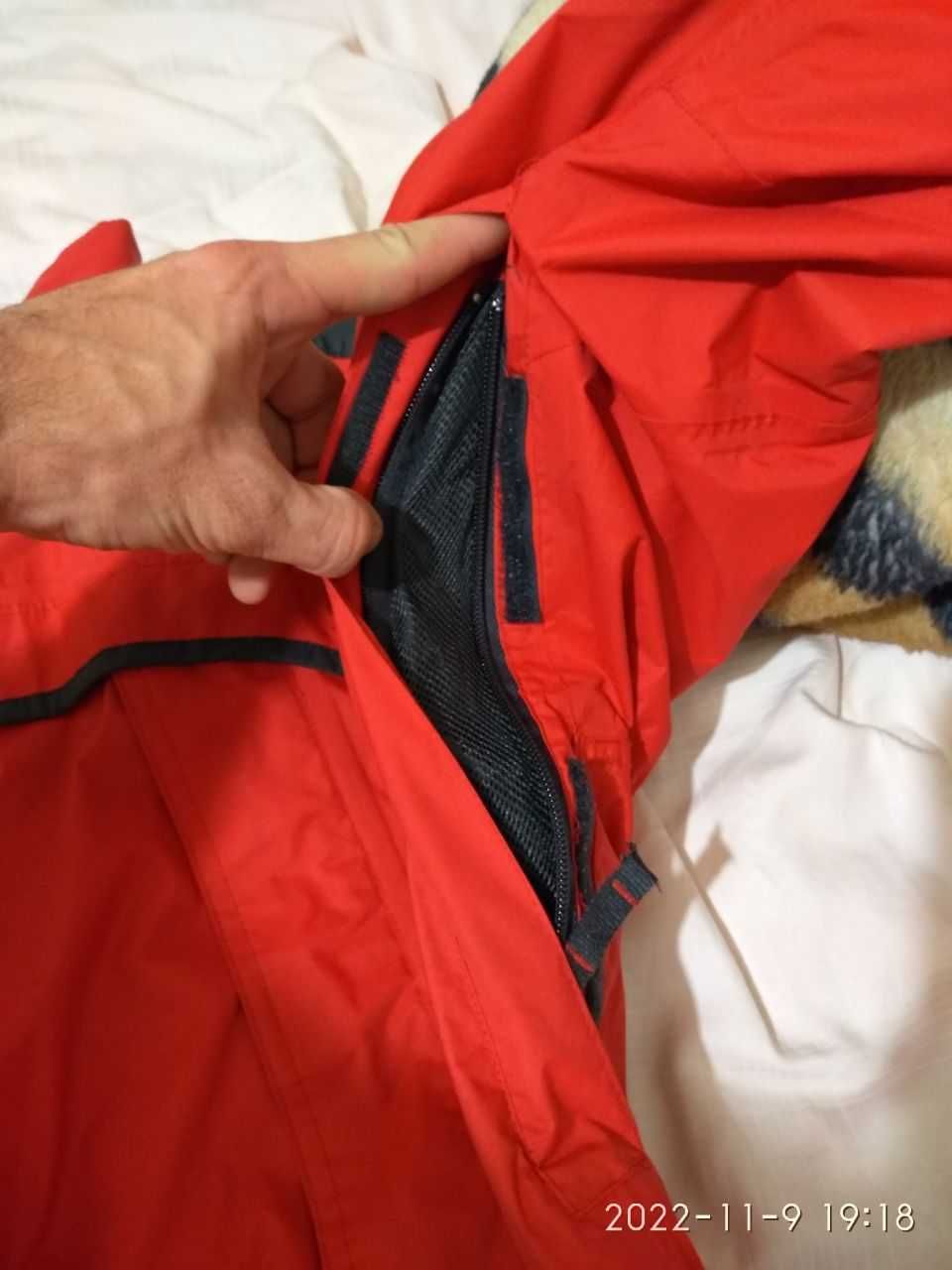 Зимняя куртка Advanture Clima Tex
