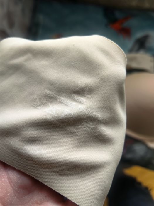 2 staniki do karmienia piersią Sinsay 85D i drugi XL