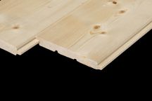 Podbitka dachowa elewacyjna Premium 19x146x4800 super jakosc RABATY