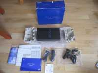 Konsola Sony Ps2 Playstation 2 Box Plomba Scph-39004 Stan IDEALNY NOWA