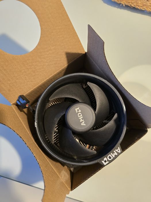 Processador AMD Ryzen 7 2700