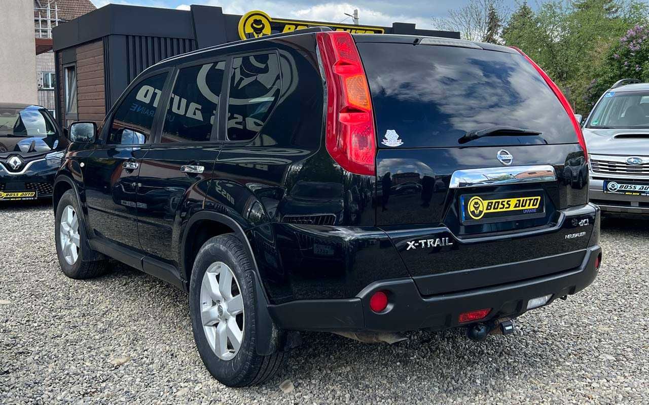 Nissan X-trail 2009