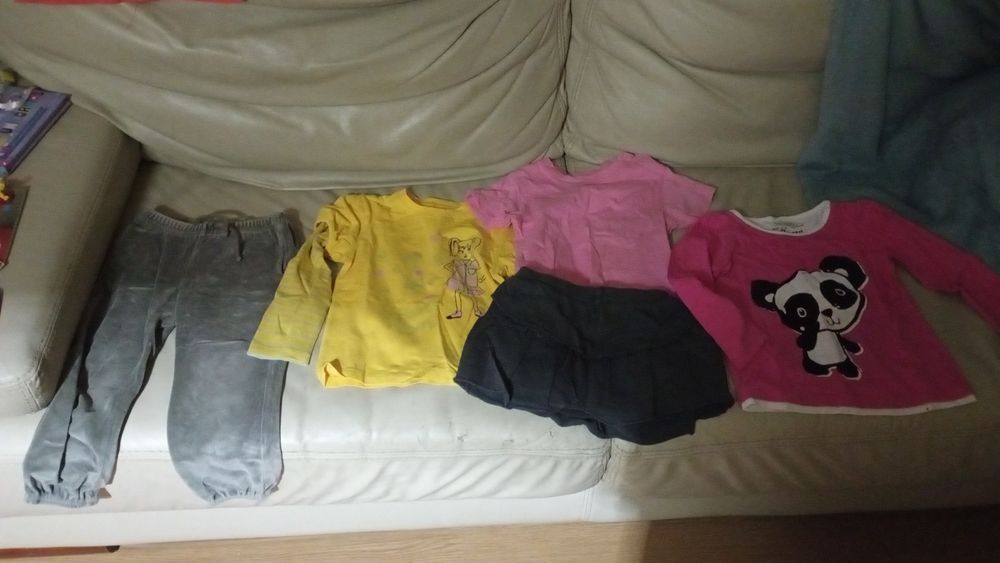 Roupa de criança 24/36 meses parte 2