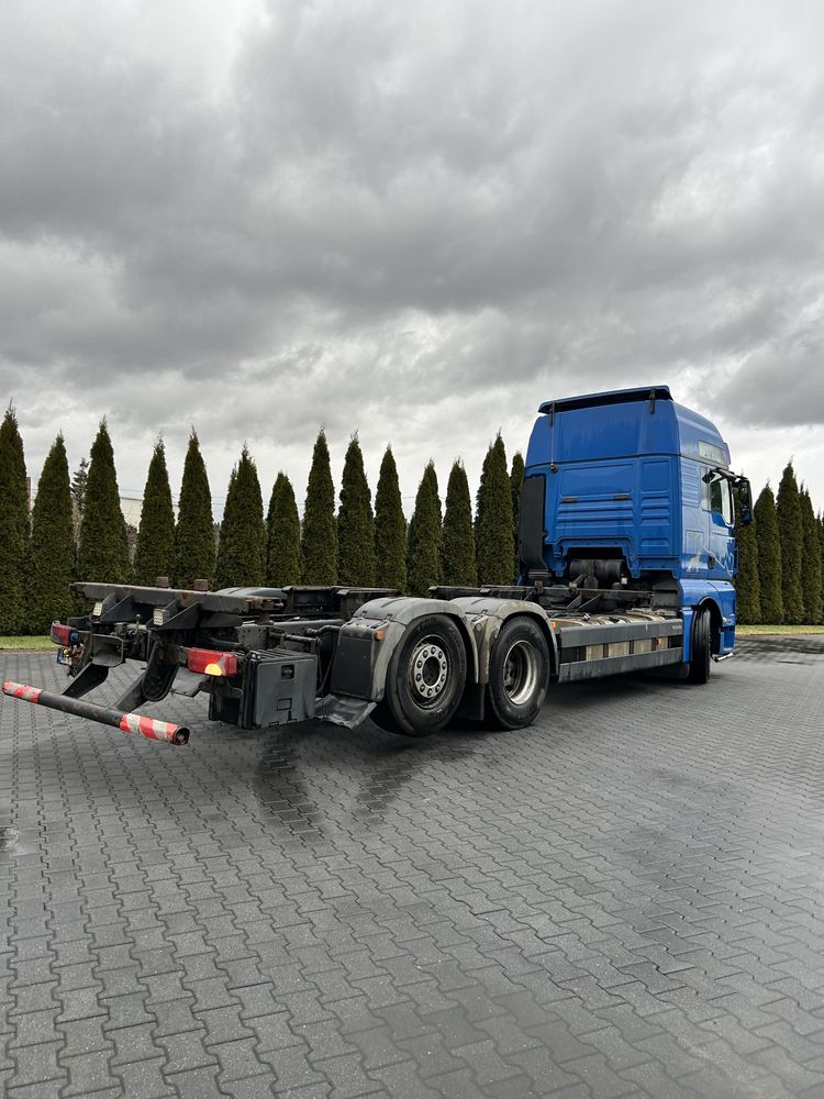 MAN tgx bdf 26-480km