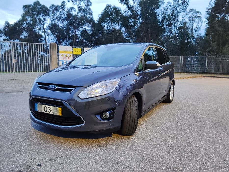 Ford Grand C-Max 7 lugares