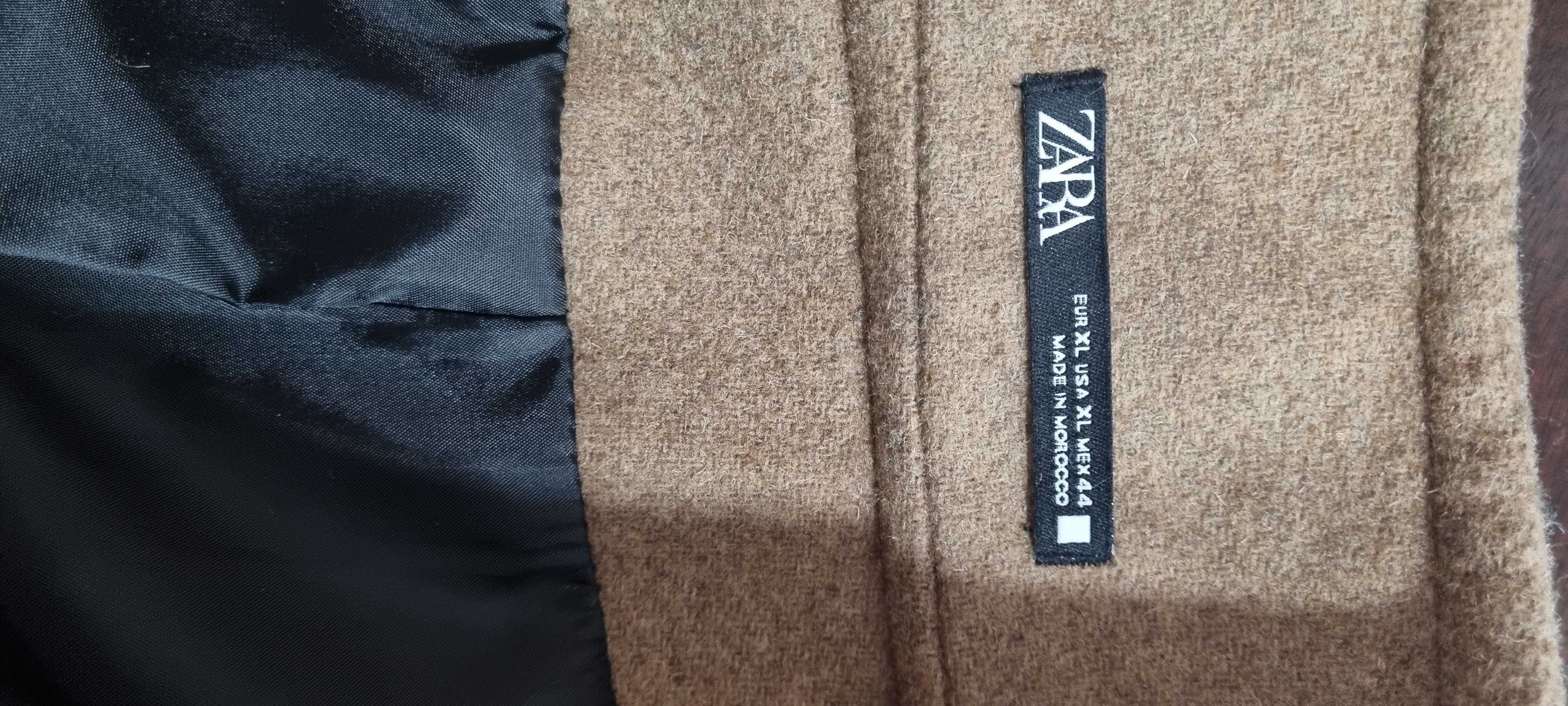 Sobretudo Homem Zara Novo