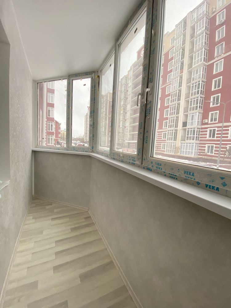 Однокімнатна квартира з ремонтом, 42м2 ЖК Покровський, єОселя