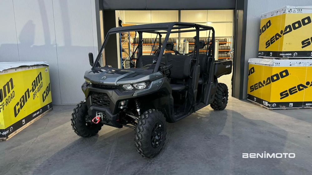 Can-Am Traxter Max XU HD1000