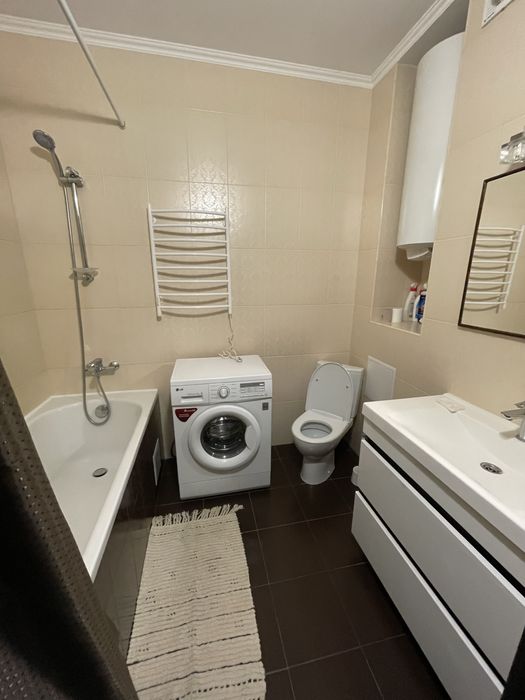 Подобово євро 2-х.кімн. ЖК Лісовий квартал