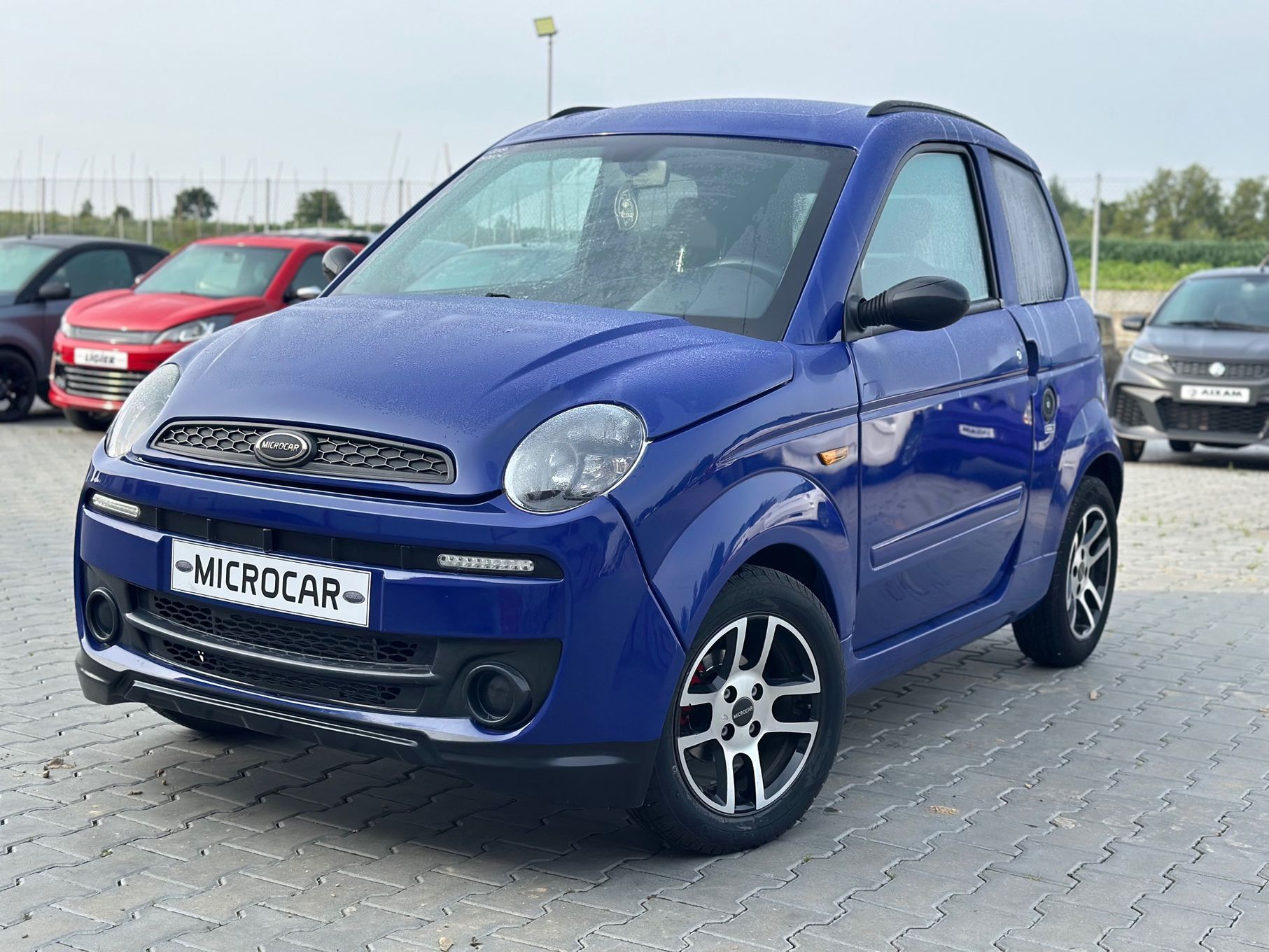 Microcar M.GO AM B1 L6e od 14 lat duży wybór | Gwarancja | transport pod dom | aixam