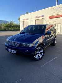 Bmw X5 3.0 2002 год