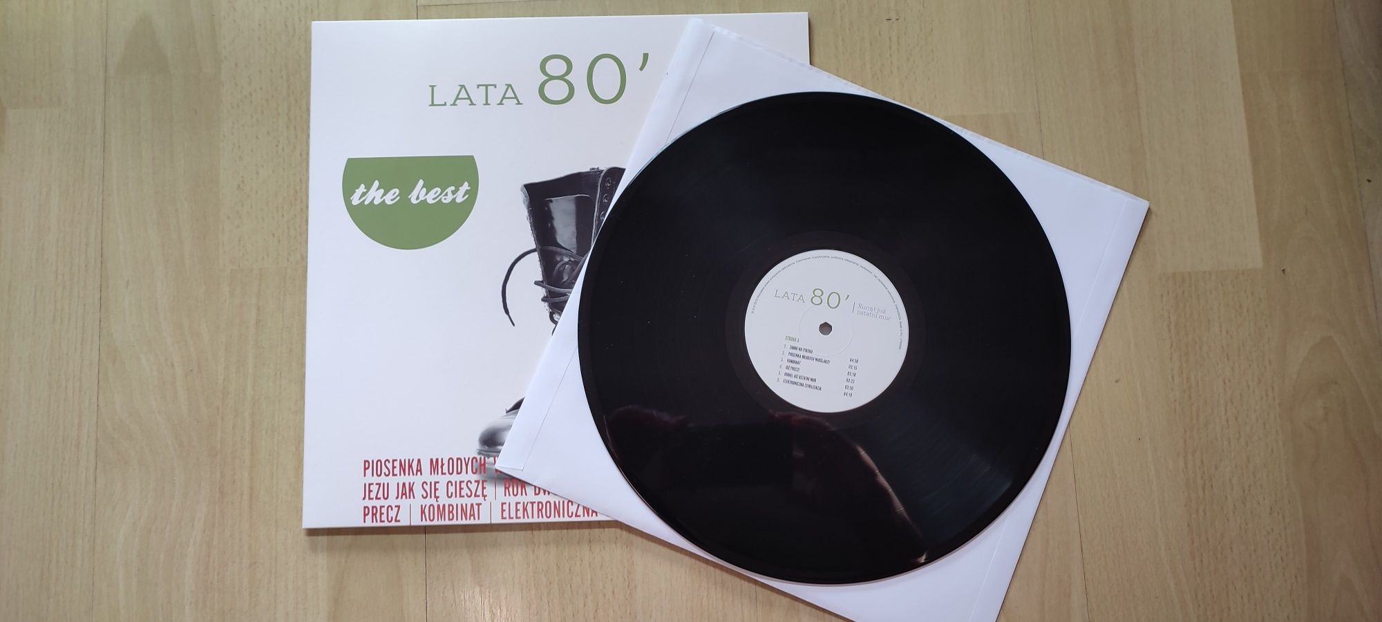 Lata 80' / Runął już ostatni mur