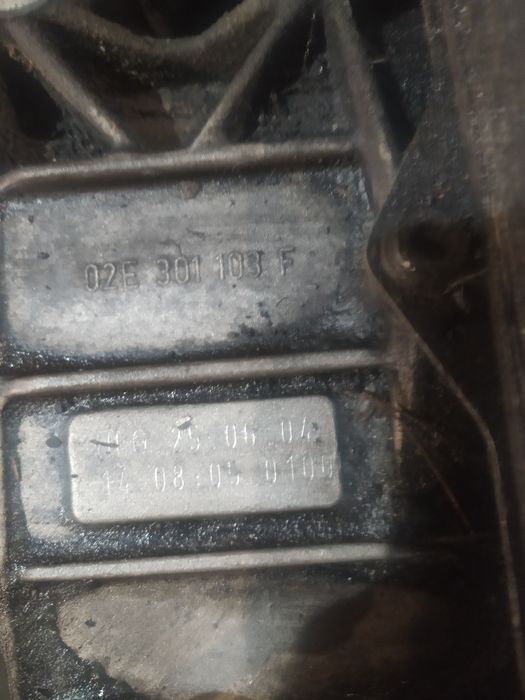 АКПП DSG фольцваген туран,Кадди,touran,caddy