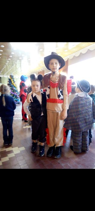 Костюм Ковбой 8-10років