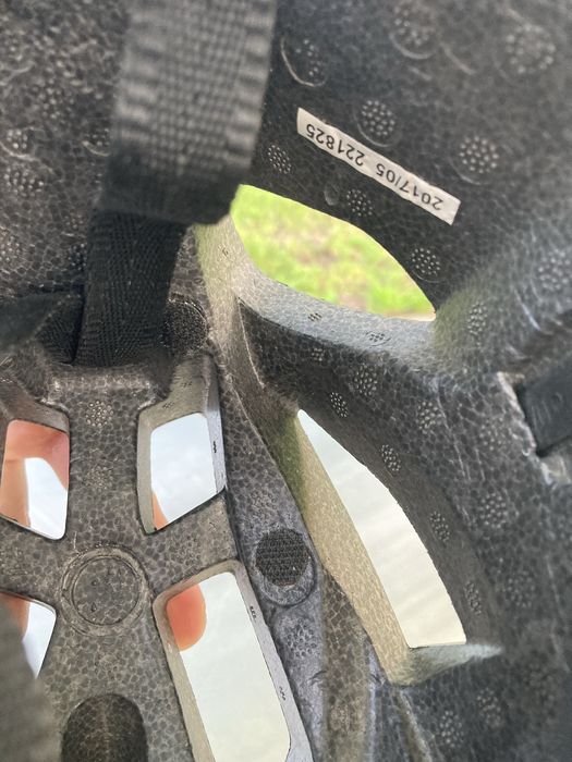 Kask crivit rowerowy dzieciecy, roz. S