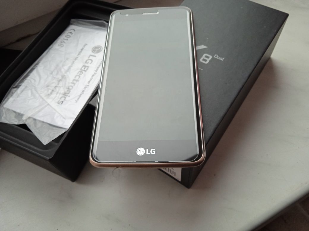 LG K8(m200n)Dual,zadbany,bez ryzyka blokady.