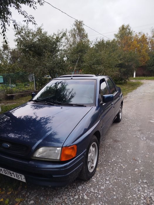 Ford Orion Escort 1993 можливий обмін