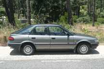 Toyota Corolla Gold Line 1992 Oldtimer