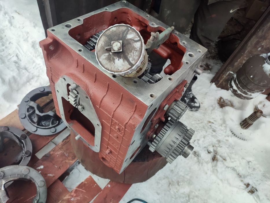 КПП МТЗ 80 82 892 КАПРЕМОНТ Коробка передач МТЗ 82 ОБМЕН Каробка мТз